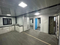 Casa prefabricada modular galvanizada del envase de Tesite de las oficinas temporales de la estructura de acero