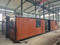 Casa prefabricada plegable del envase de empaquetado de la película plástica de Tesite de Warehouse del grado 10
