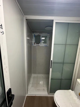 Casa plegable modificada para requisitos particulares del envase del doblez del empaquetado de la película plástica de Tesite del panel de bocadillo