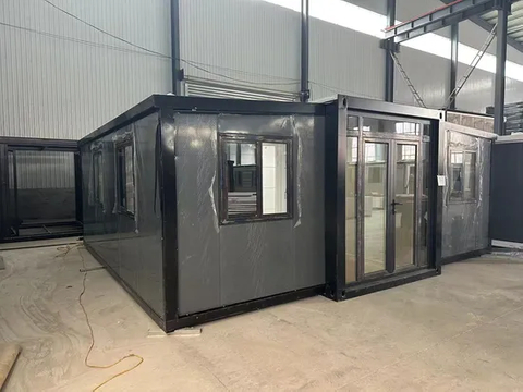 Casa de envase de lujo plegable modificada para requisitos particulares ampliable del envase de la película plástica de Tesite