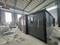 Casa prefabricada del envase de la estructura rápida del empaquetado de la película plástica de Tesite de los dormitorios de 75m m
