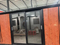 20FT/30FT/40FT Tesite personalizado embalaje de película plástica casas modulares prefabricadas casa contenedor con ISO