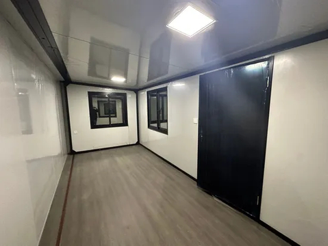 Casa de envase de lujo plegable modificada para requisitos particulares ampliable del envase de la película plástica de Tesite