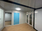 20FT/30FT/40FT Tesite personalizado embalaje de película plástica casas modulares prefabricadas casa contenedor con ISO