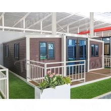 Piso MGO / Spc y casa contenedor móvil expandible personalizada