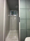 20FT/30FT/40FT personalizado ISO aprobado Tesite película plástica embalaje casas modulares casa contenedor prefabricado