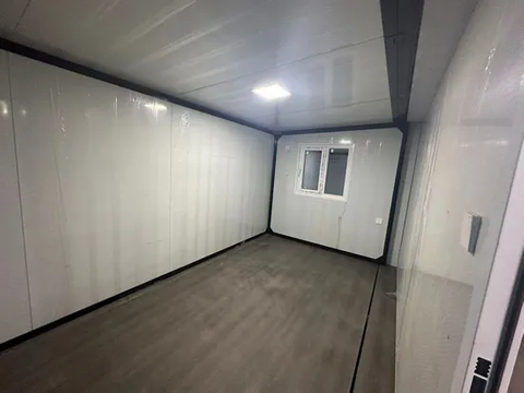 Orientación técnica en línea Casa contenedor prefabricada móvil expandible personalizada Tesite