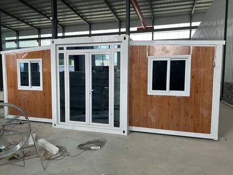 Casa de lujo plegable del envase de la película plástica de Tesite del panel de bocadillo extensible que empaqueta
