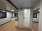 Moderna orientación técnica en línea Envasado de película plástica Pequeña casa contenedor móvil expandible