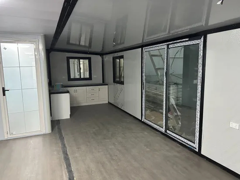 Casa de lujo casera del envase de empaquetado de la película plástica de Tesite modificada para requisitos particulares de 75m m