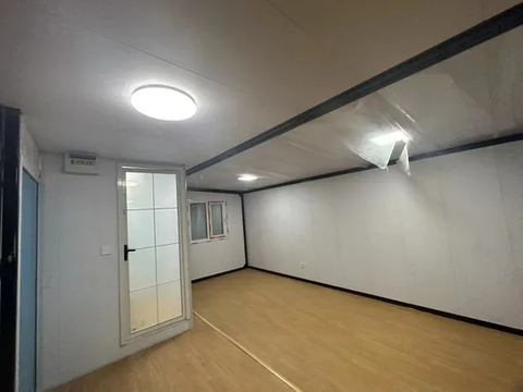 Piso MGO / Spc y pequeña casa contenedor plegable personalizada