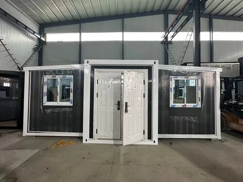 Casa de lujo plegable del envase de la película plástica de Tesite del panel de bocadillo extensible que empaqueta