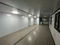 Casa de fabricación, embalaje de película plástica, contenedor plegable móvil móvil, oficina expandible con CE