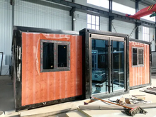 Taller de orientación técnica en línea Oficina de contenedores expandibles para el hogar portátil