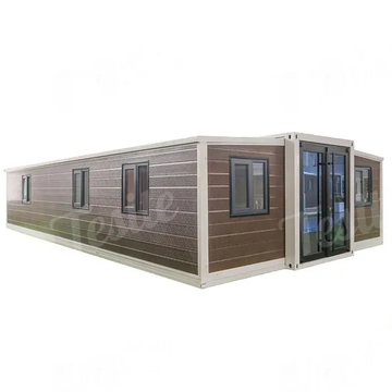 Casa de empaquetado del envase del doblez de la película plástica de Tesite de Warehouse del taller ampliable